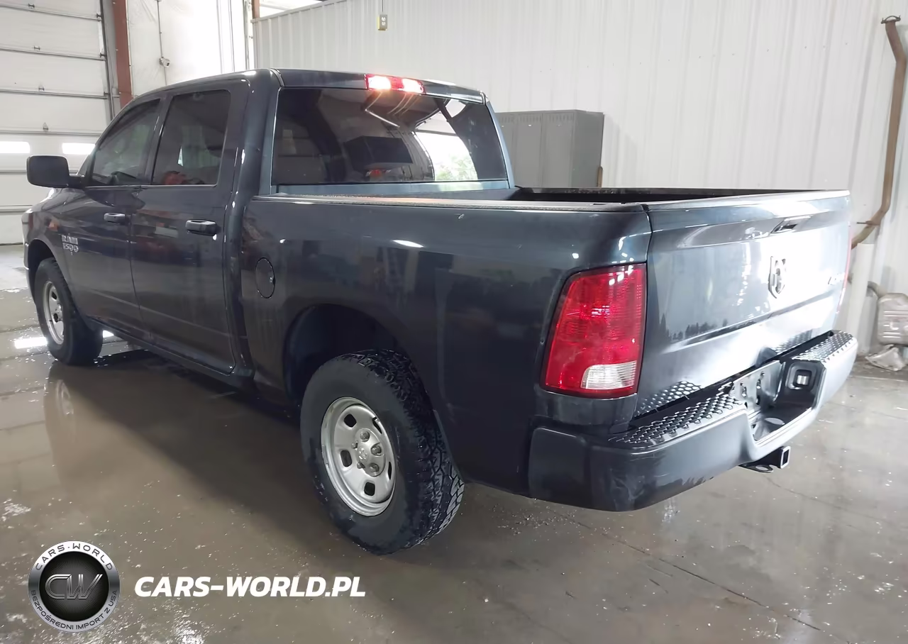 2020 Ram 1500 Classic Tradesman 4X4 5'7 Box VIN:3C6RR7KG9LG253776 - 3
