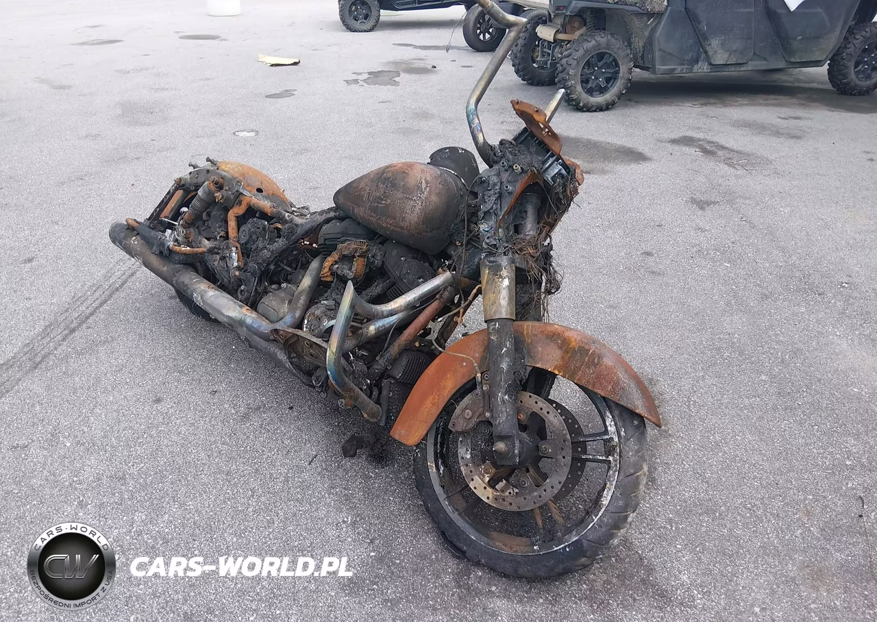 2019 Harley-Davidson Flhx