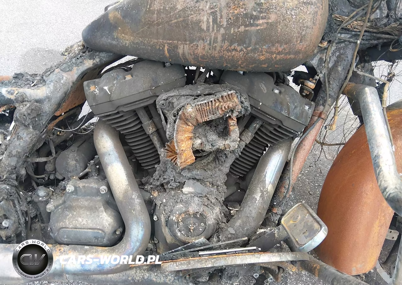 2019 Harley-Davidson Flhx VIN:1HD1KBC10KB647535 - 8