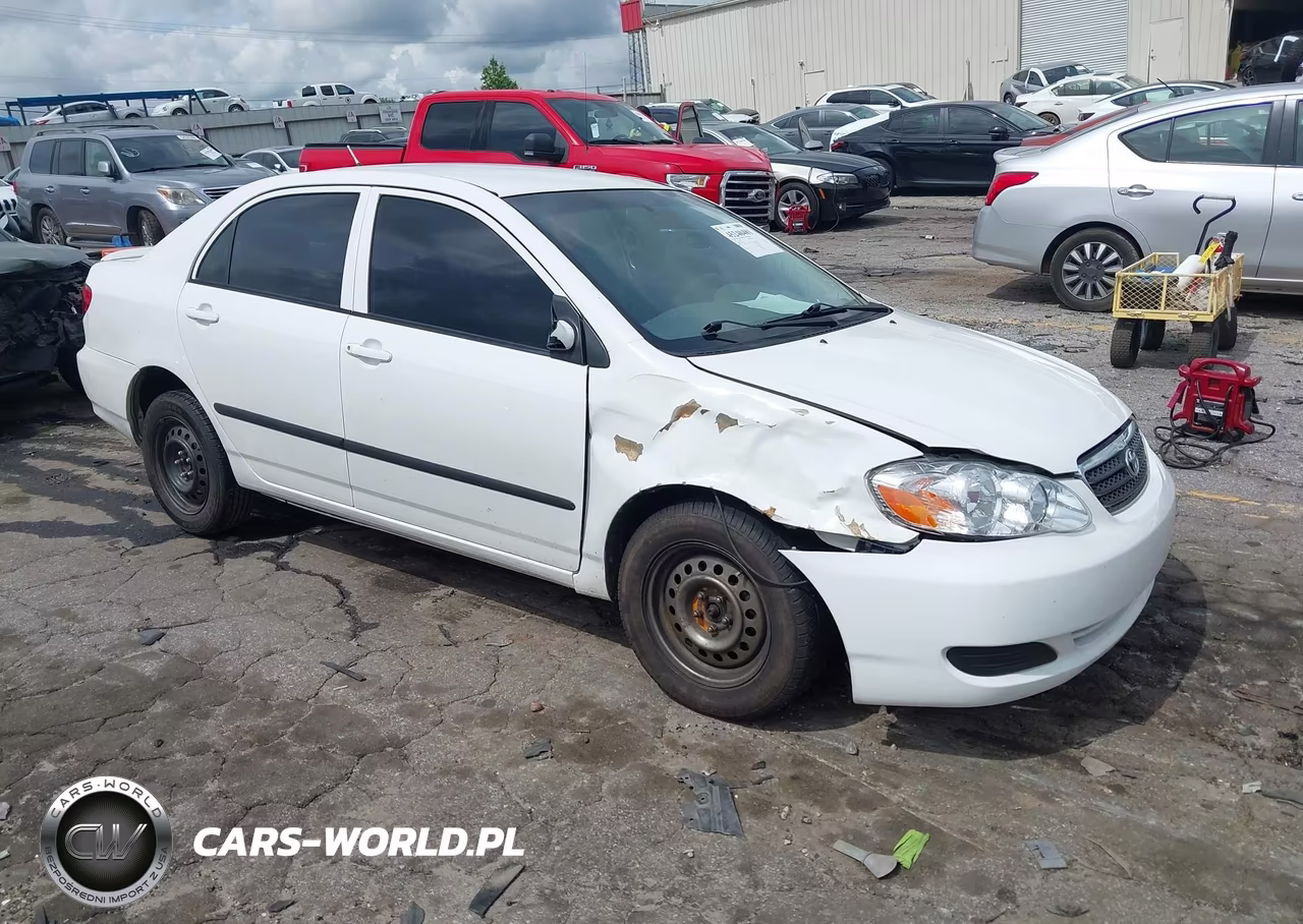 2005 Toyota Corolla Ce
