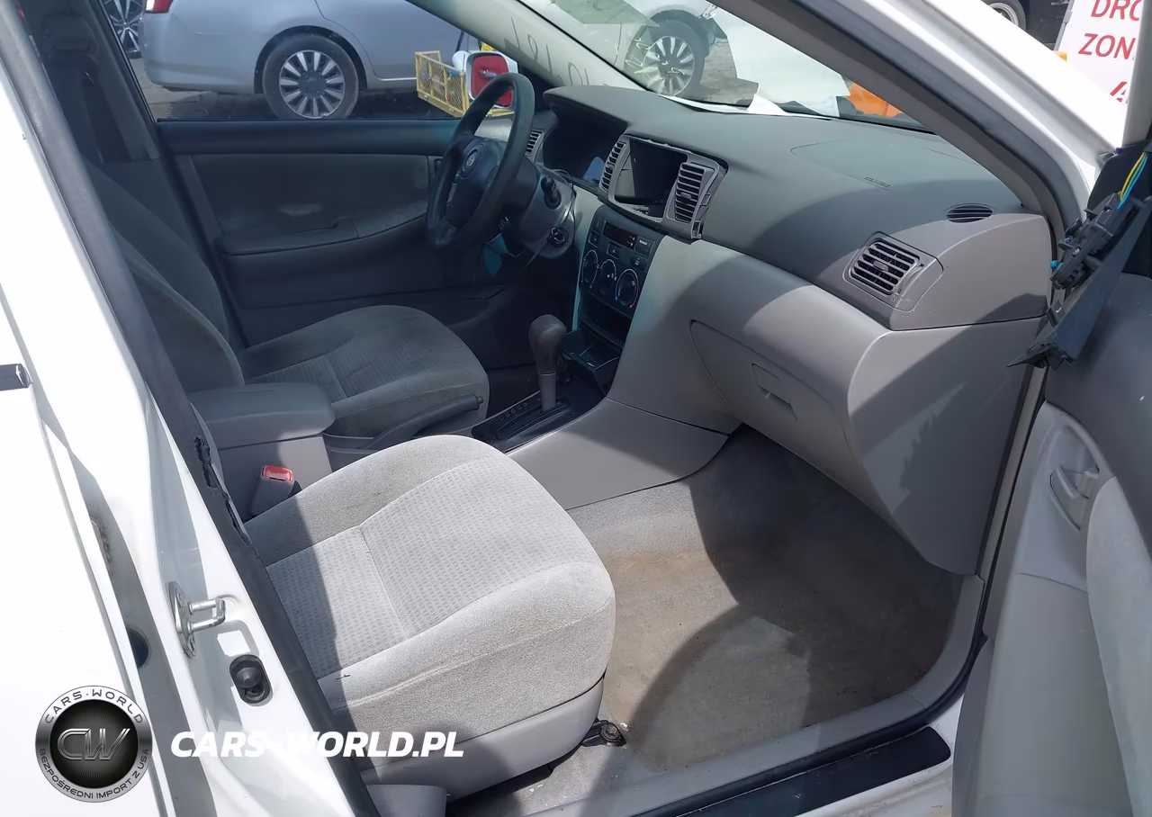 2005 Toyota Corolla Ce VIN:1NXBR32EX5Z351101 - 5