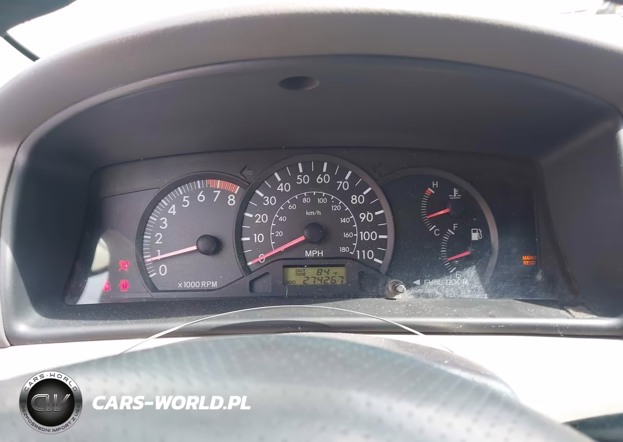 2005 Toyota Corolla Ce VIN:1NXBR32EX5Z351101 - 7