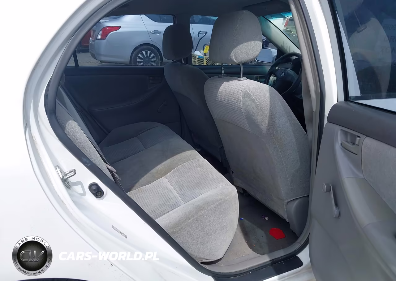 2005 Toyota Corolla Ce VIN:1NXBR32EX5Z351101 - 8