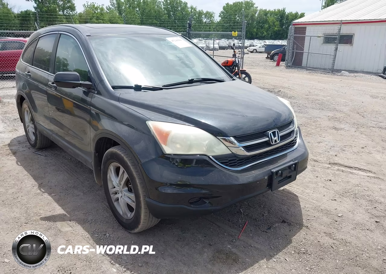 2010 Honda Cr-V Ex-L