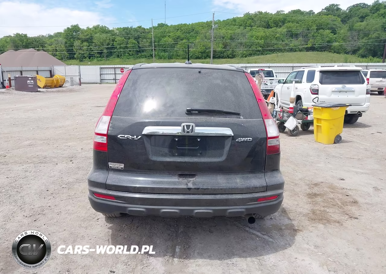 2010 Honda Cr-V Ex-L VIN:5J6RE4H77AL028115 - 16