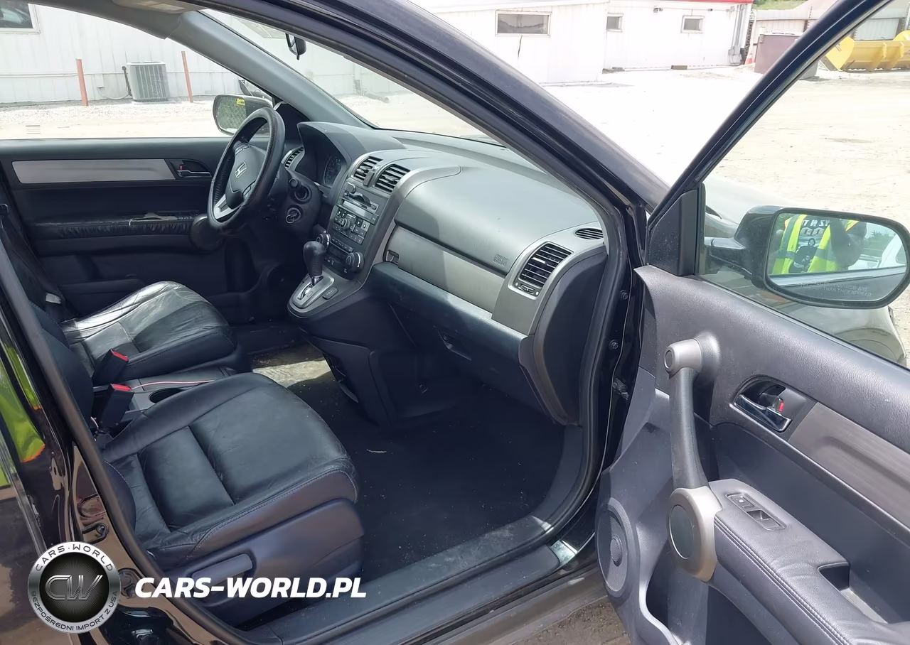 2010 Honda Cr-V Ex-L VIN:5J6RE4H77AL028115 - 5