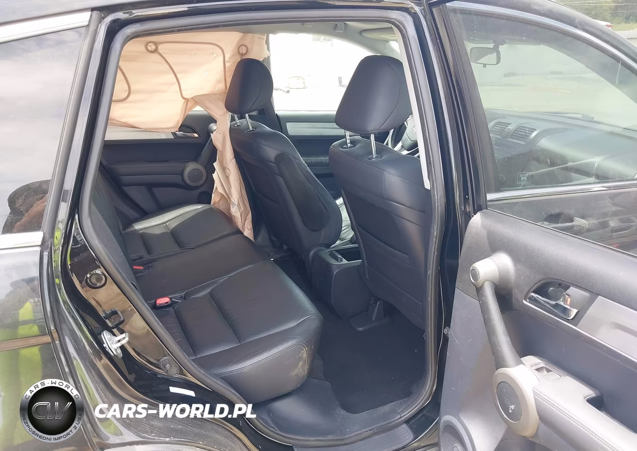 2010 Honda Cr-V Ex-L VIN:5J6RE4H77AL028115 - 8
