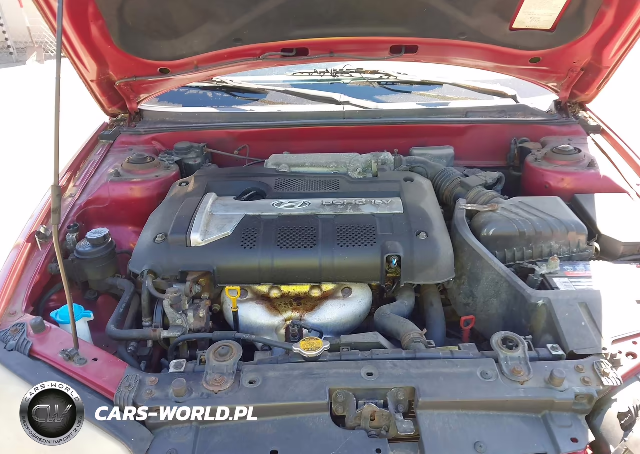 2005 Hyundai Elantra Gls-Gt VIN:KMHDN56D35U161285 - 10