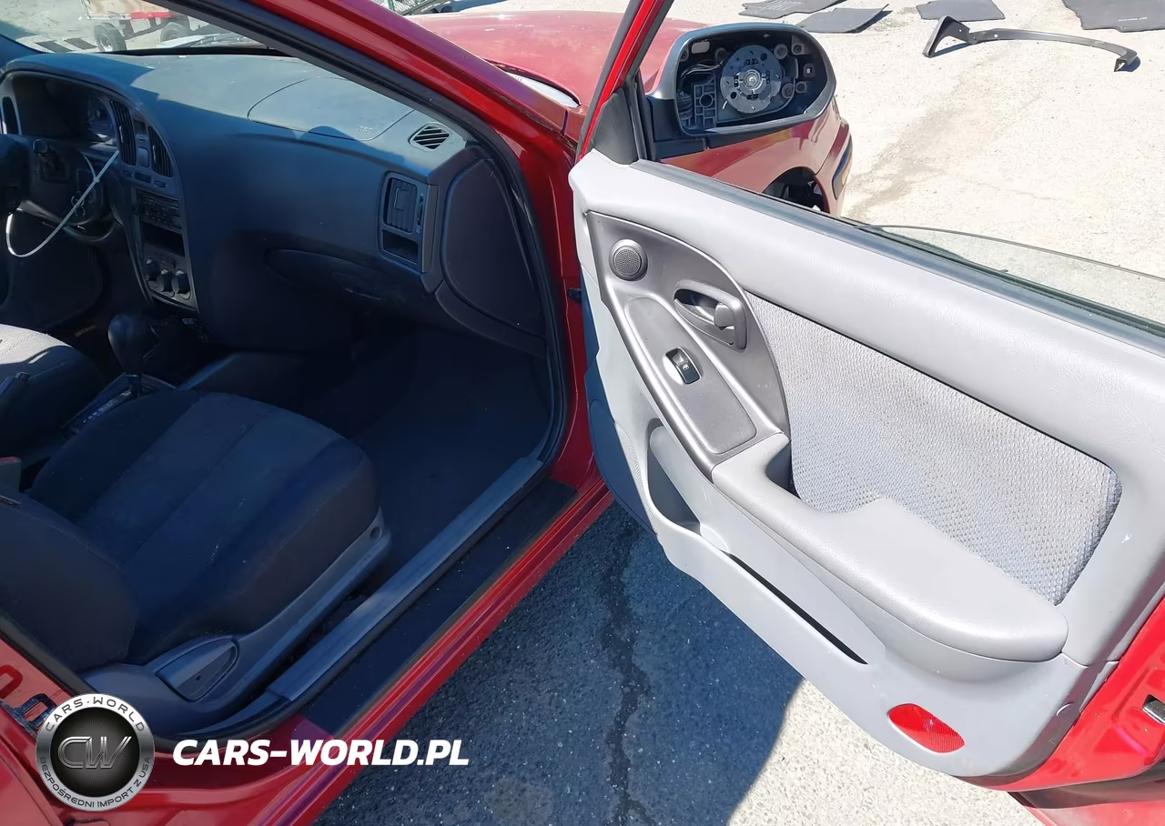 2005 Hyundai Elantra Gls-Gt VIN:KMHDN56D35U161285 - 5