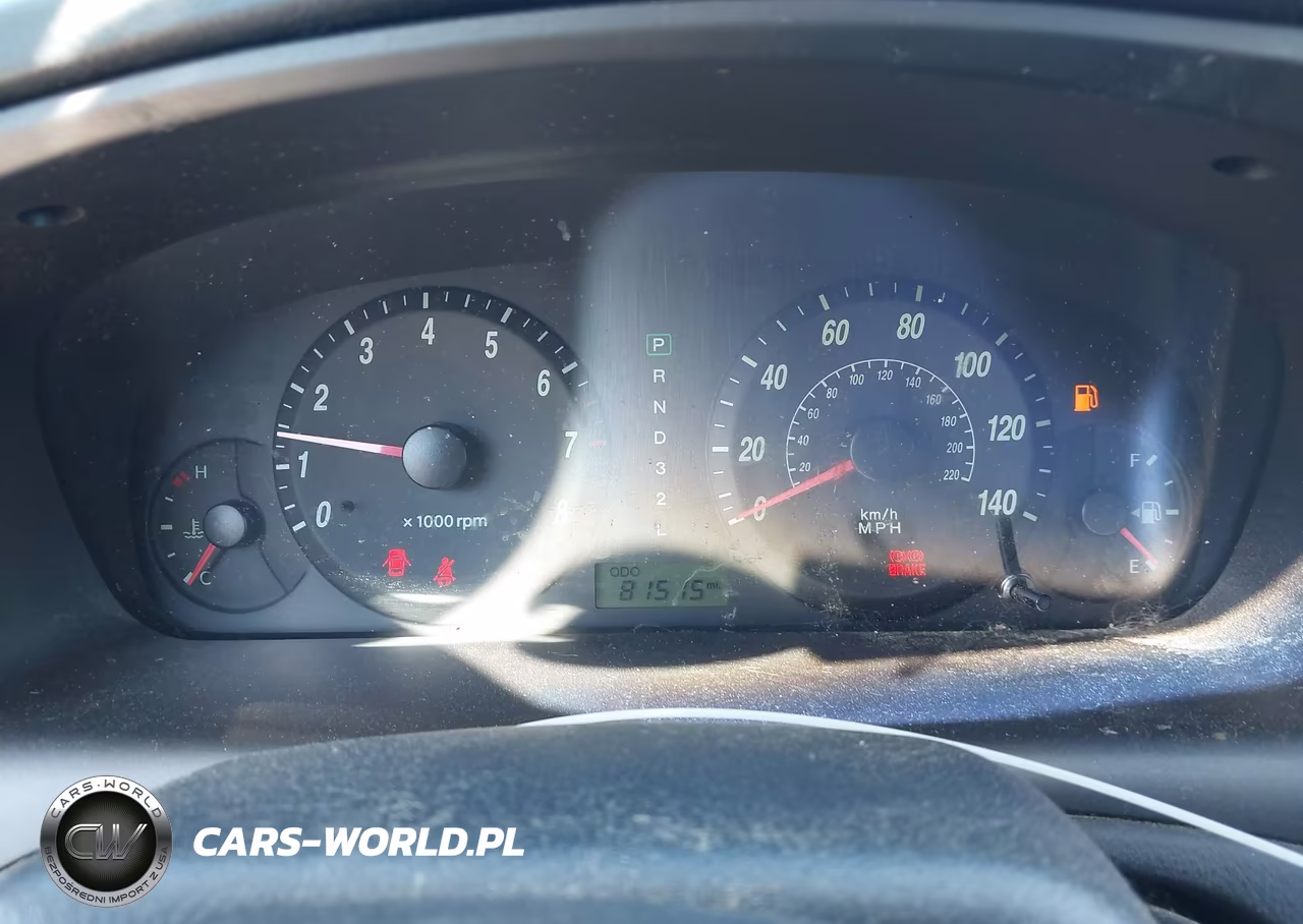 2005 Hyundai Elantra Gls-Gt VIN:KMHDN56D35U161285 - 7