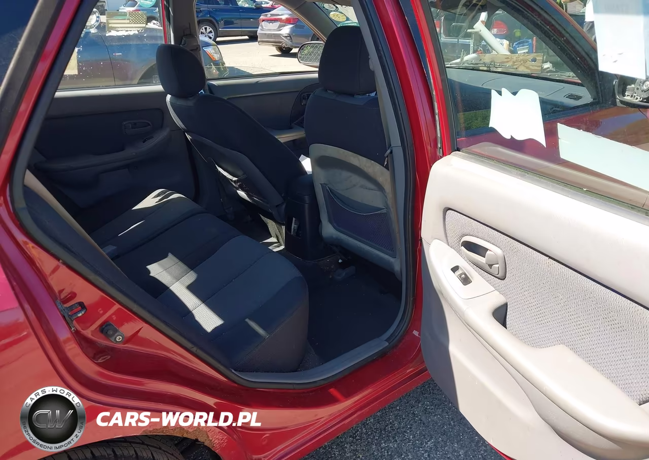 2005 Hyundai Elantra Gls-Gt VIN:KMHDN56D35U161285 - 8