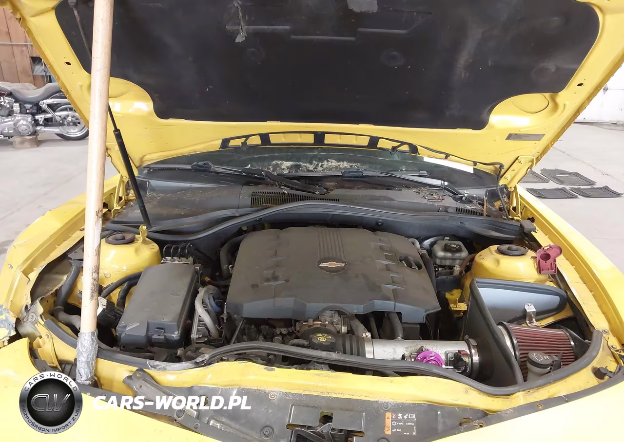 2013 Chevrolet Camaro 1Ls VIN:2G1FE1E35D9208612 - 10