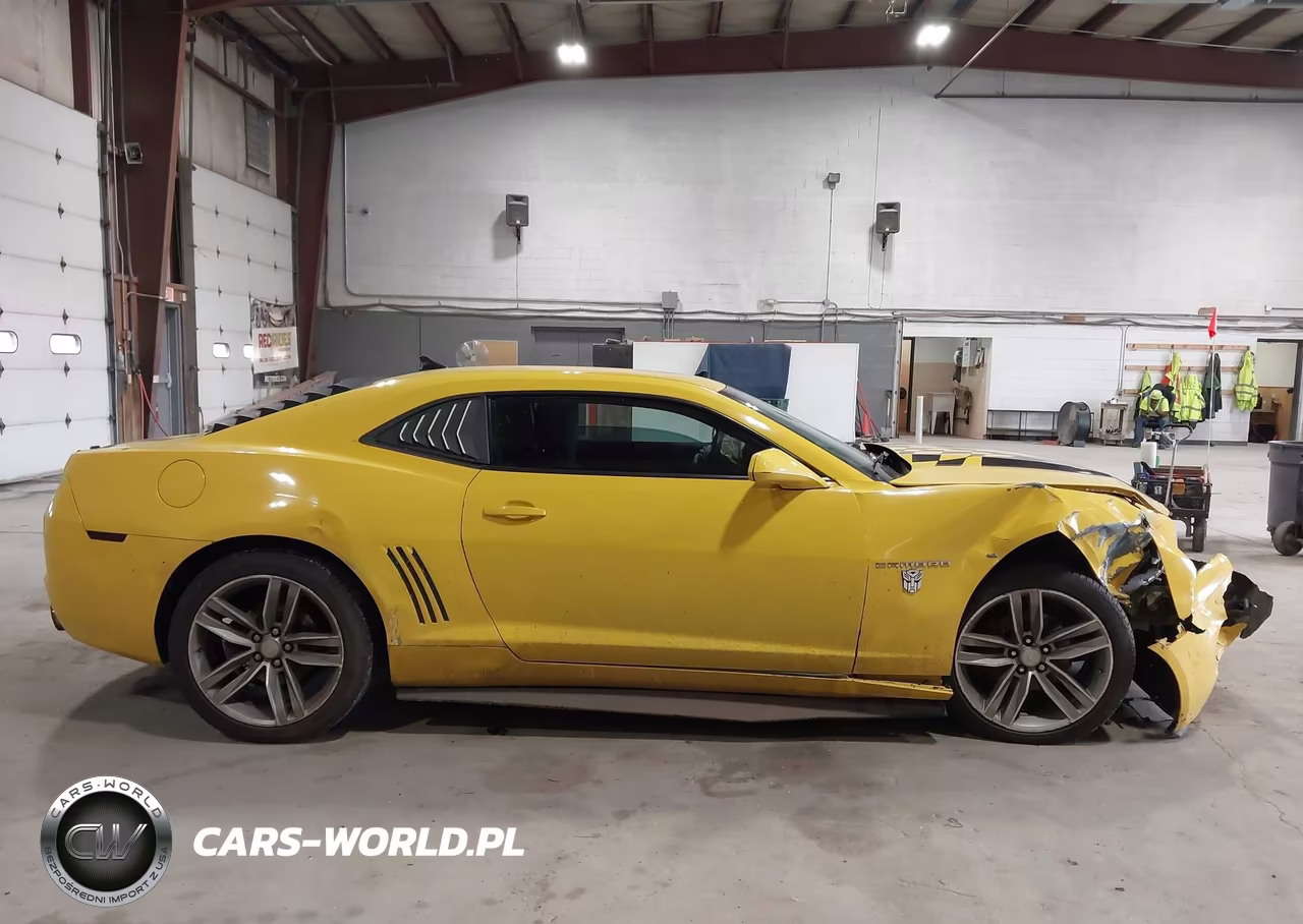 2013 Chevrolet Camaro 1Ls VIN:2G1FE1E35D9208612 - 13