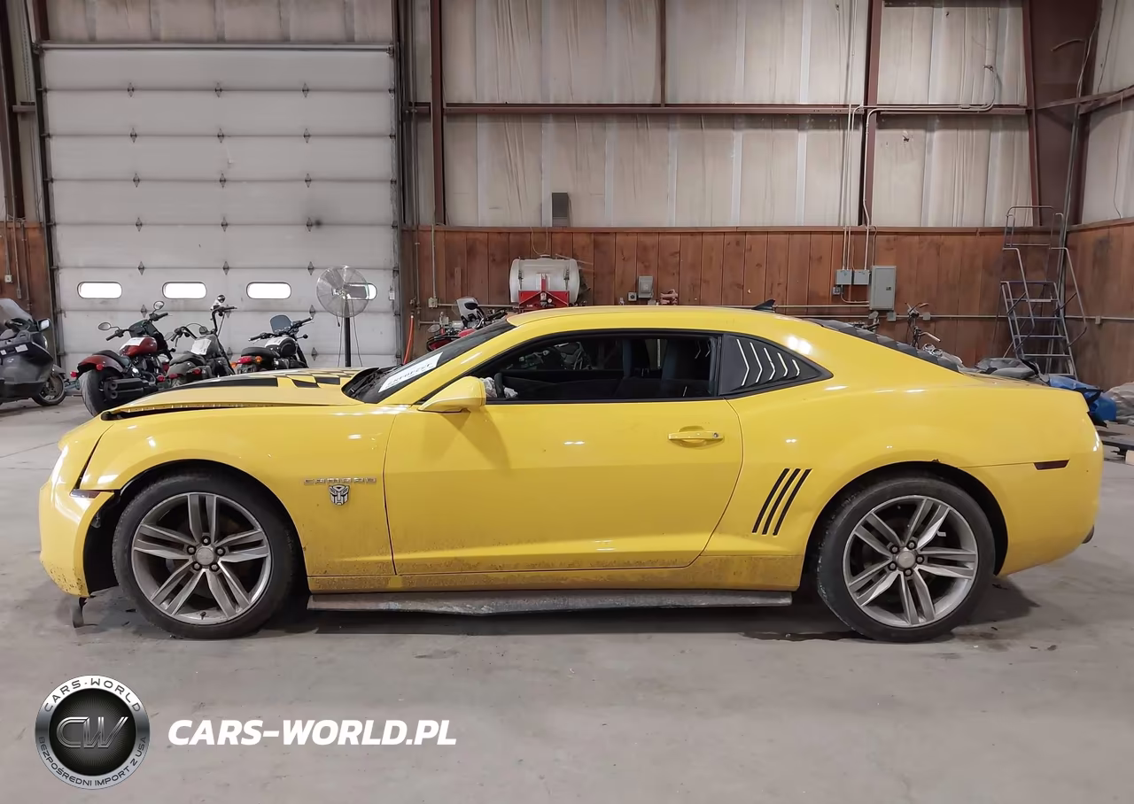 2013 Chevrolet Camaro 1Ls VIN:2G1FE1E35D9208612 - 14