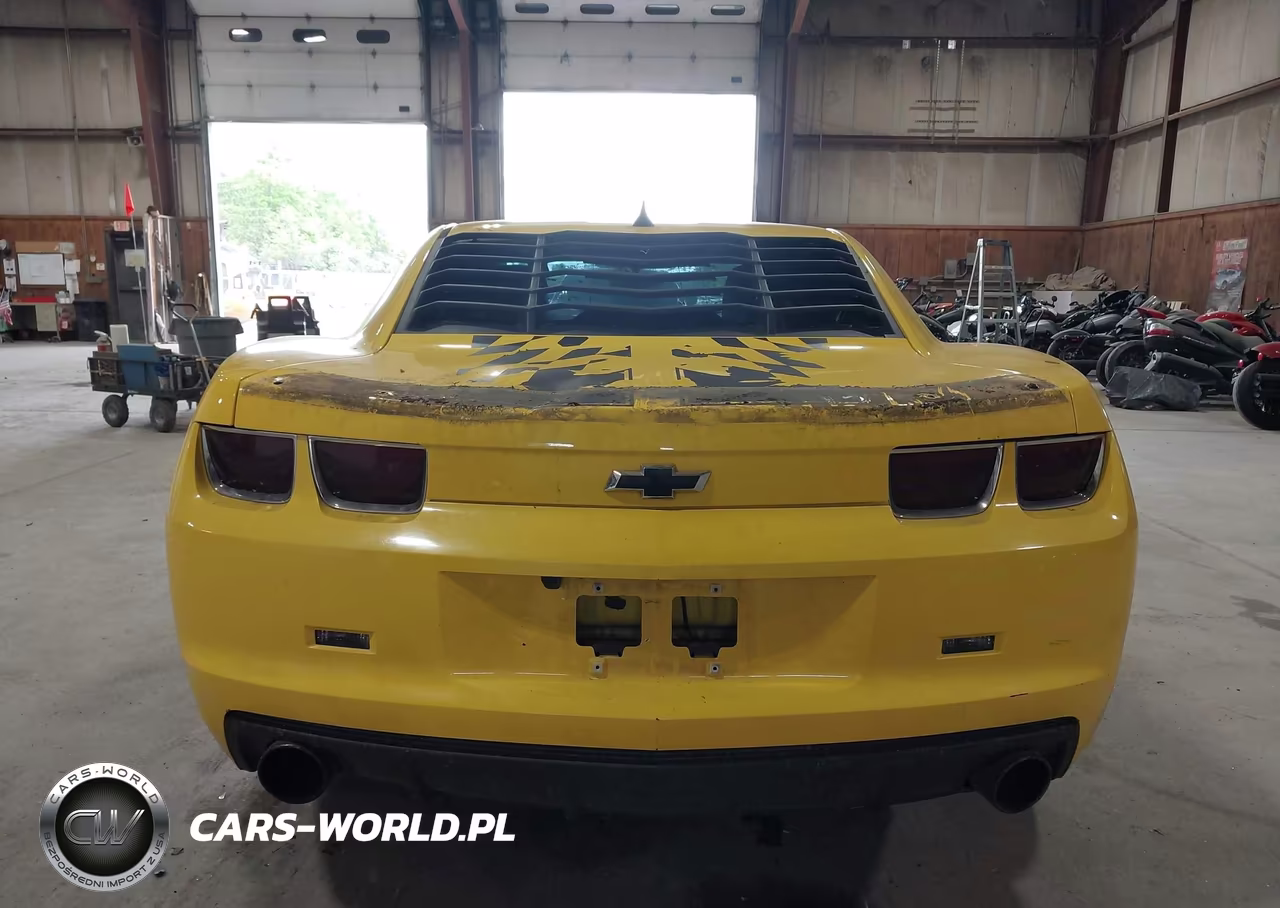 2013 Chevrolet Camaro 1Ls VIN:2G1FE1E35D9208612 - 16