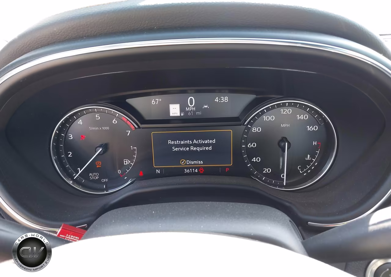 2021 Cadillac Ct5 Sport VIN:1G6DP5RK9M0115736 - 7