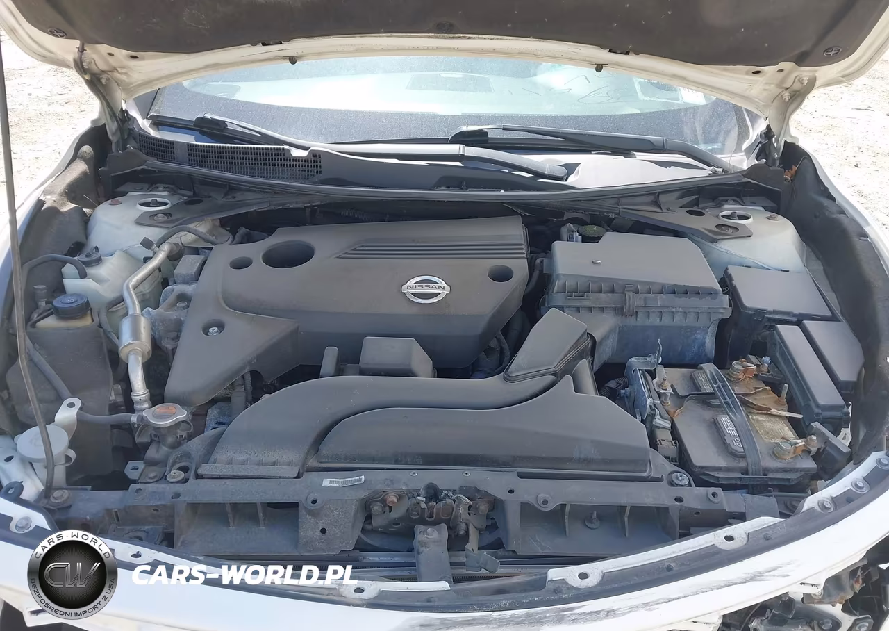 2014 Nissan Altima 2.5 Sl VIN:1N4AL3AP5EC144437 - 10