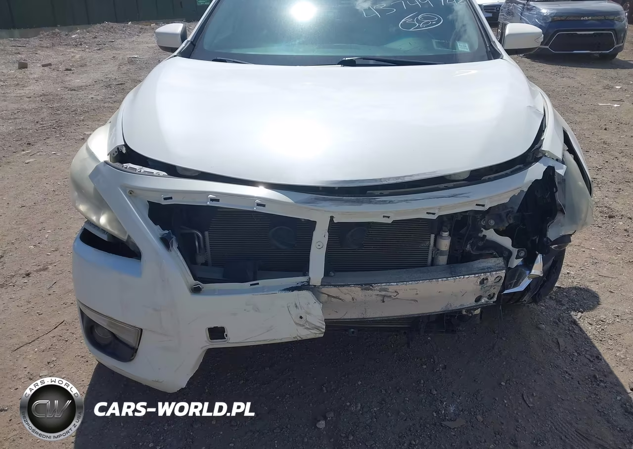 2014 Nissan Altima 2.5 Sl VIN:1N4AL3AP5EC144437 - 6