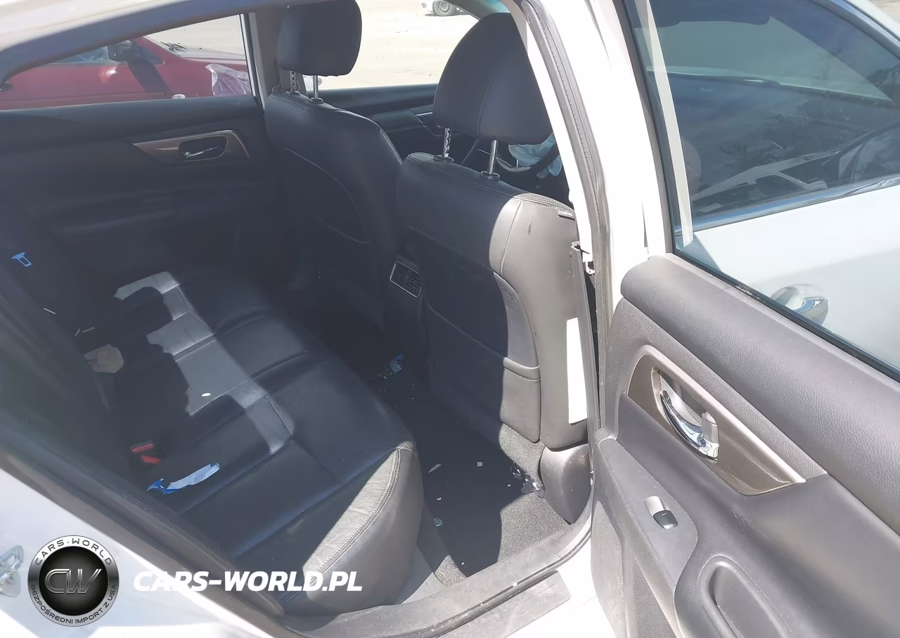 2014 Nissan Altima 2.5 Sl VIN:1N4AL3AP5EC144437 - 8