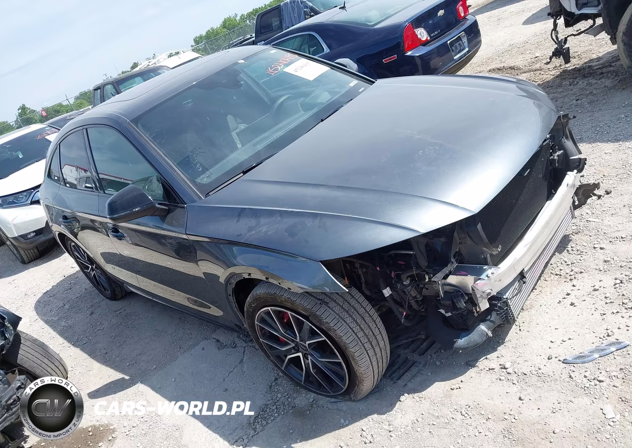 2024 Audi Sq5 Sportback Prestige Tfsi Quattro Tiptronic – zdjęcie 1 z 17