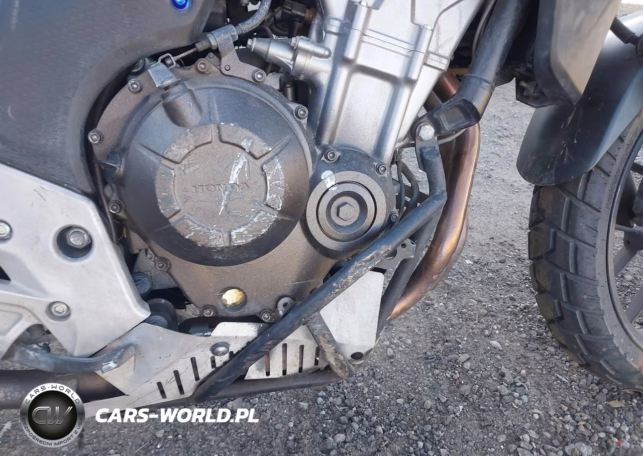 2013 Honda Cb500 X VIN:MLHPC4613D5000335 - 14