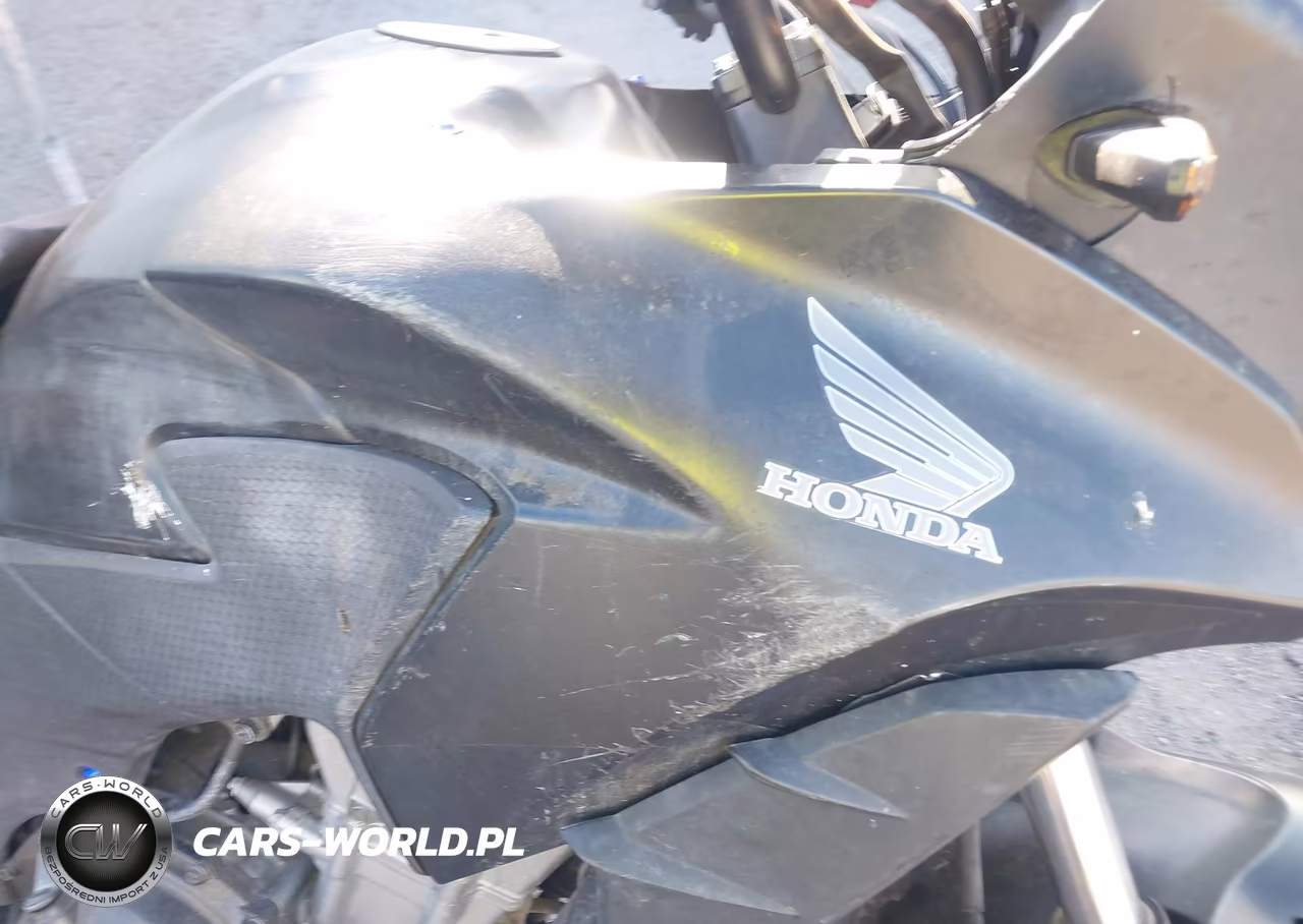 2013 Honda Cb500 X VIN:MLHPC4613D5000335 - 15