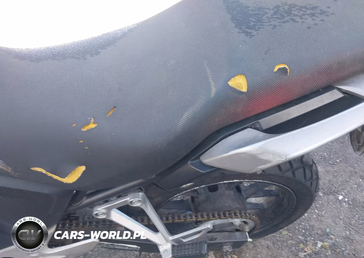 2013 Honda Cb500 X VIN:MLHPC4613D5000335 - 16