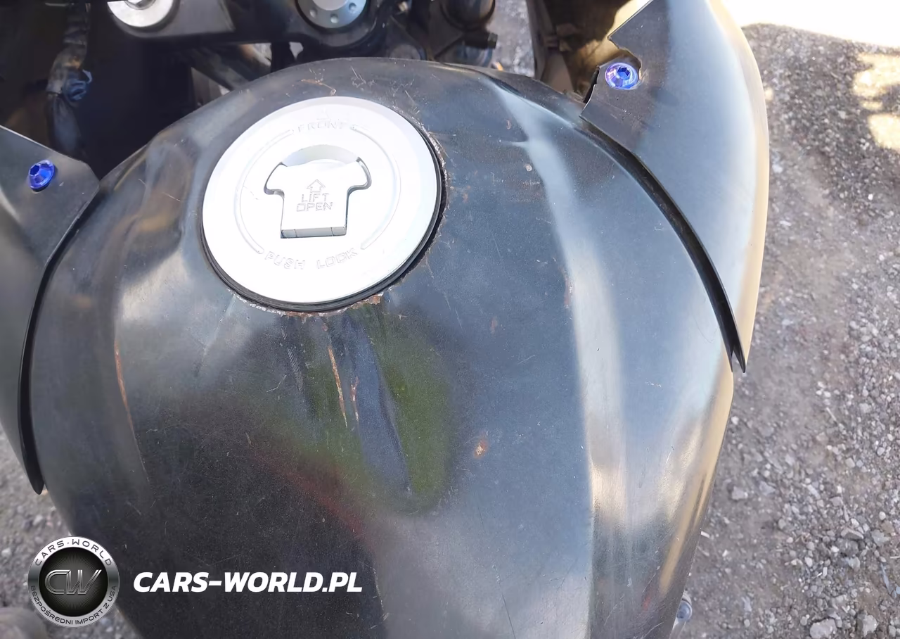 2013 Honda Cb500 X VIN:MLHPC4613D5000335 - 17
