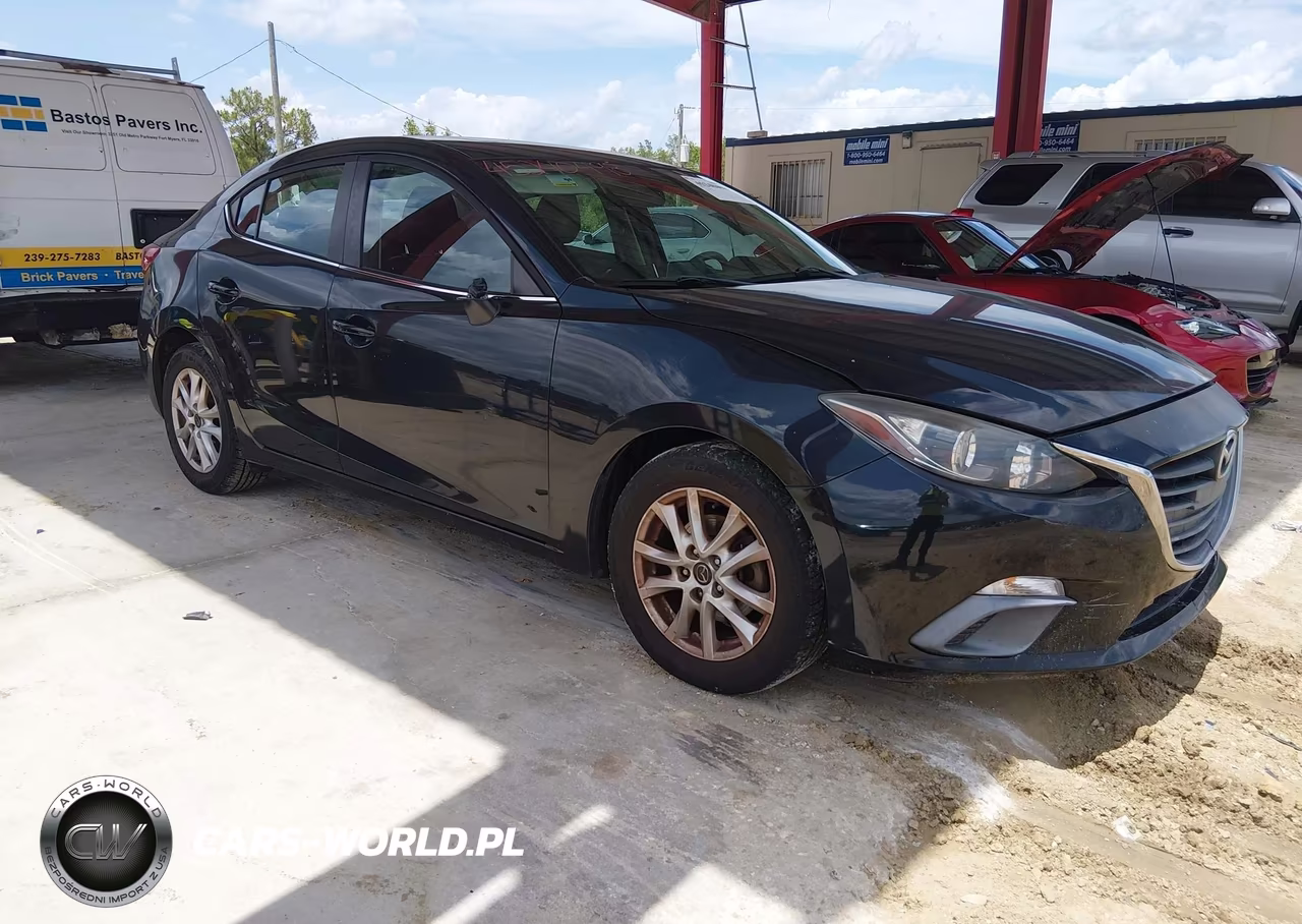 2014 Mazda Mazda3 I Grand Touring