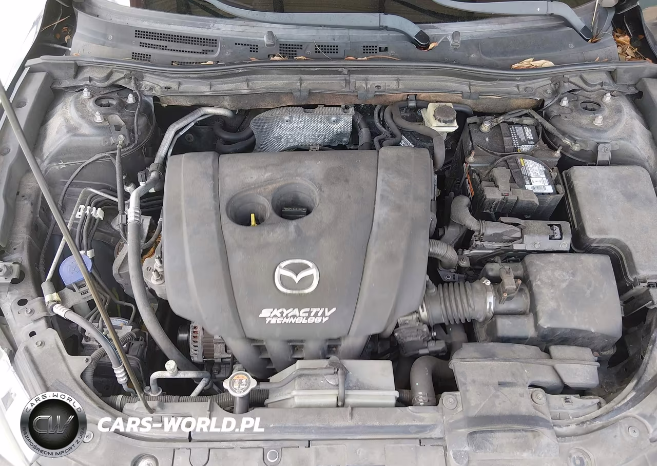 2014 Mazda Mazda3 I Grand Touring VIN:3MZBM1W75EM107716 - 10