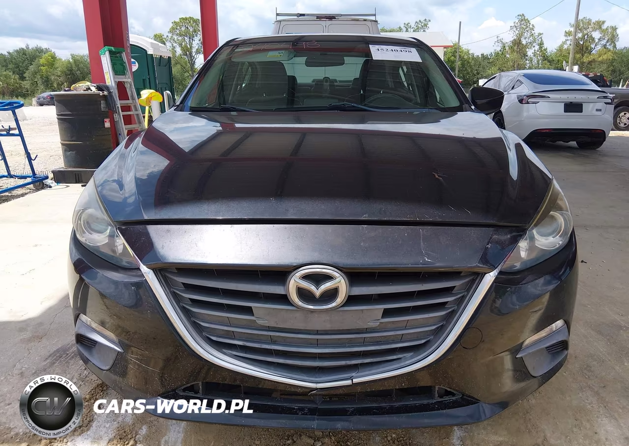 2014 Mazda Mazda3 I Grand Touring VIN:3MZBM1W75EM107716 - 12
