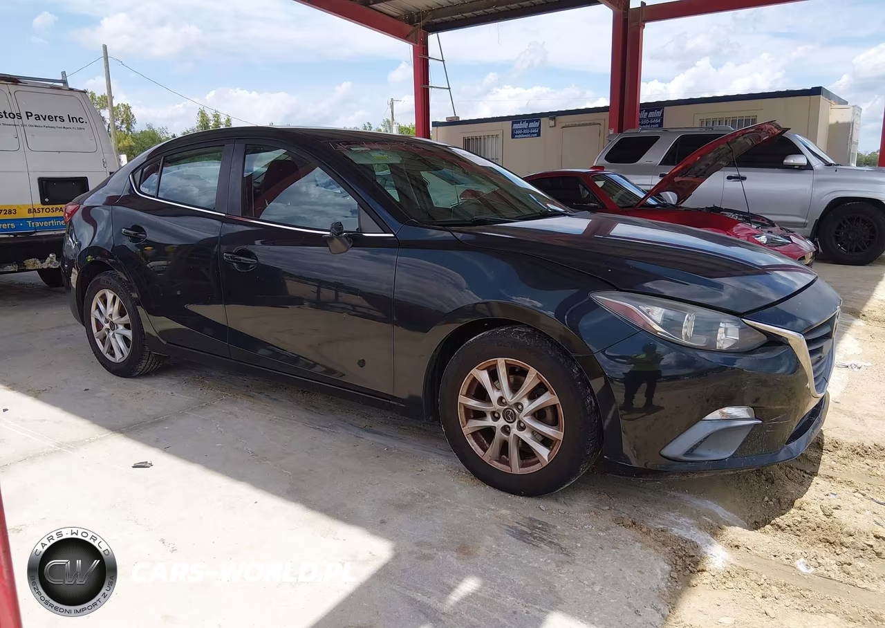 2014 Mazda Mazda3 I Grand Touring VIN:3MZBM1W75EM107716 - 13