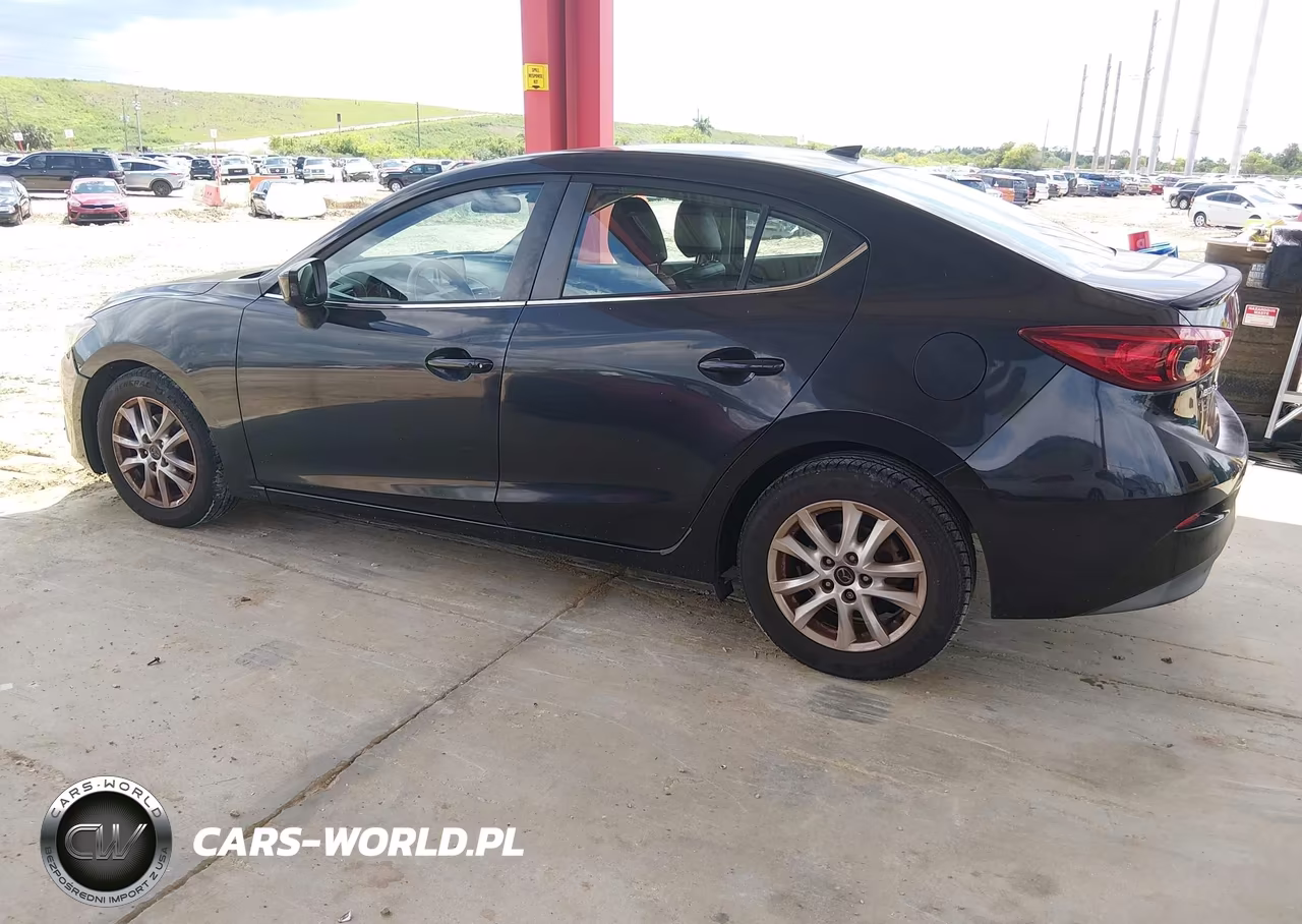 2014 Mazda Mazda3 I Grand Touring VIN:3MZBM1W75EM107716 - 14