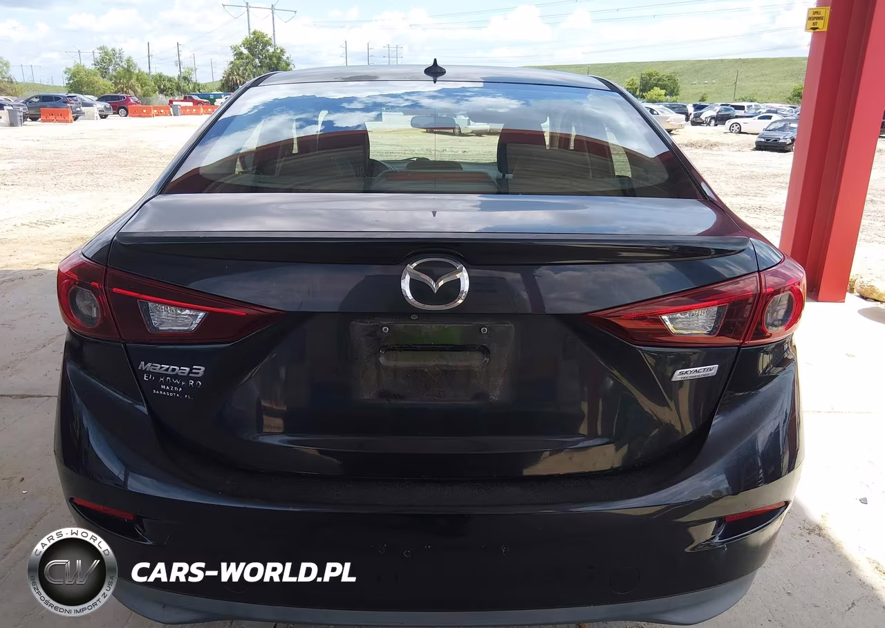 2014 Mazda Mazda3 I Grand Touring VIN:3MZBM1W75EM107716 - 16