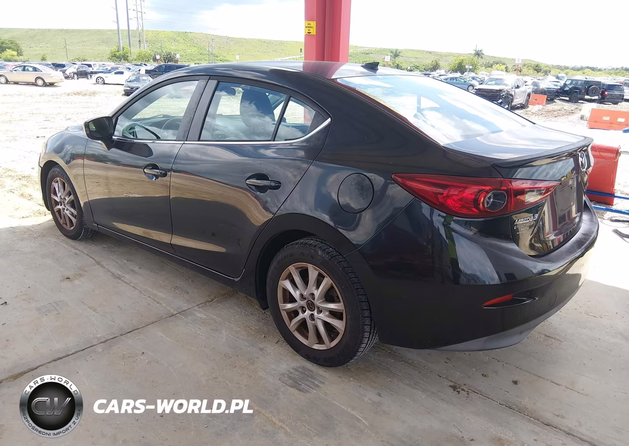 2014 Mazda Mazda3 I Grand Touring VIN:3MZBM1W75EM107716 - 3