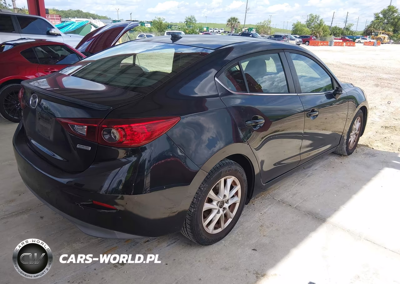 2014 Mazda Mazda3 I Grand Touring VIN:3MZBM1W75EM107716 - 4