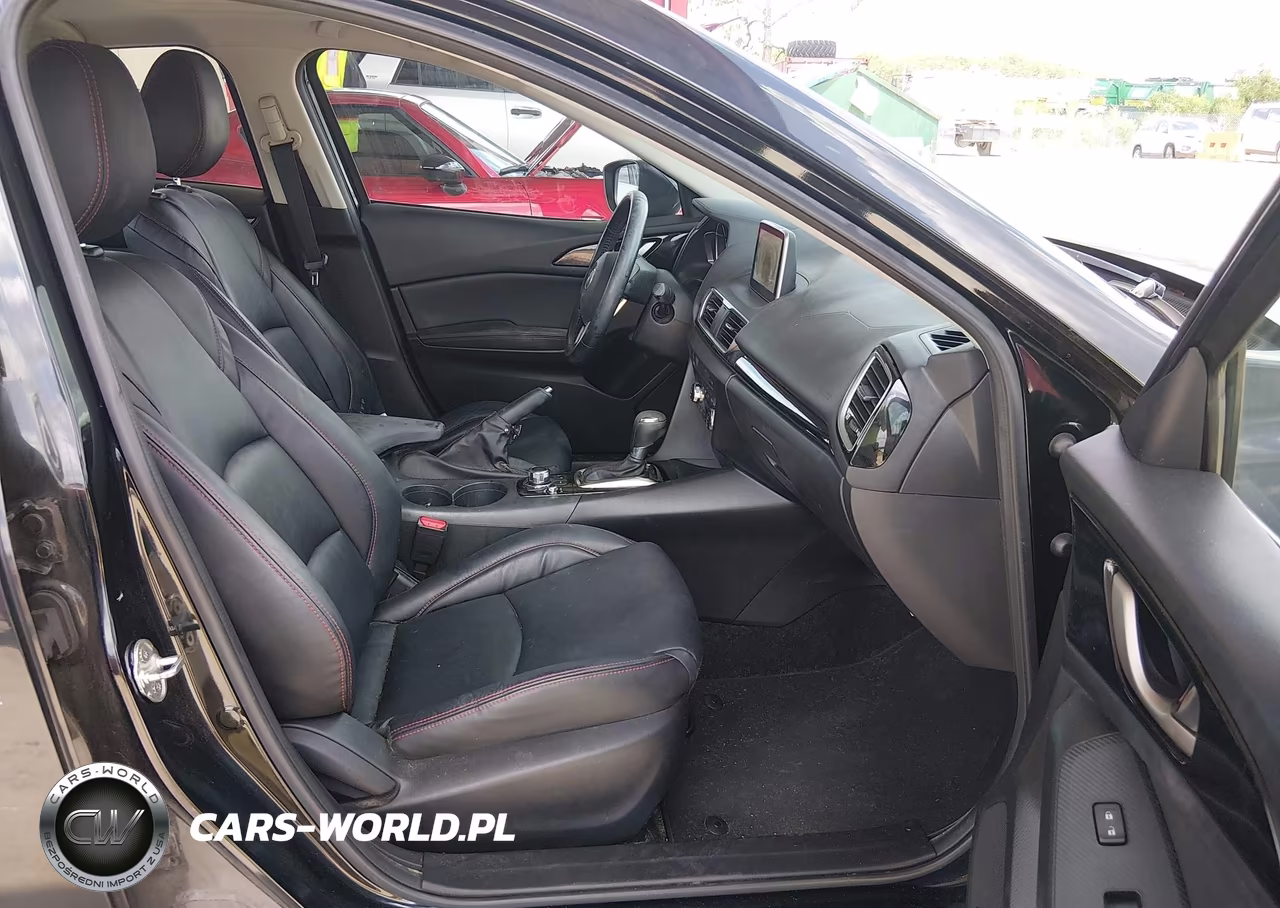 2014 Mazda Mazda3 I Grand Touring VIN:3MZBM1W75EM107716 - 5