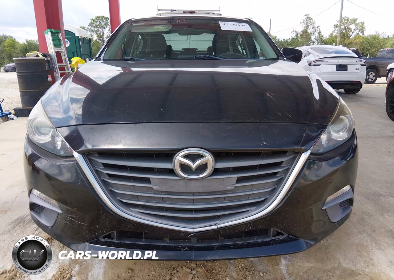 2014 Mazda Mazda3 I Grand Touring VIN:3MZBM1W75EM107716 - 6