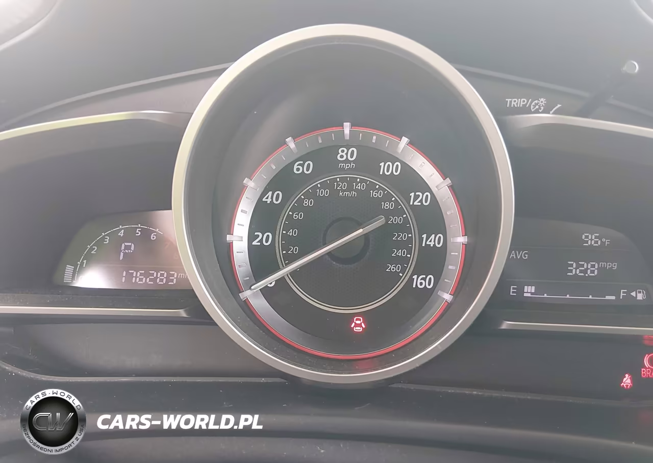 2014 Mazda Mazda3 I Grand Touring VIN:3MZBM1W75EM107716 - 7