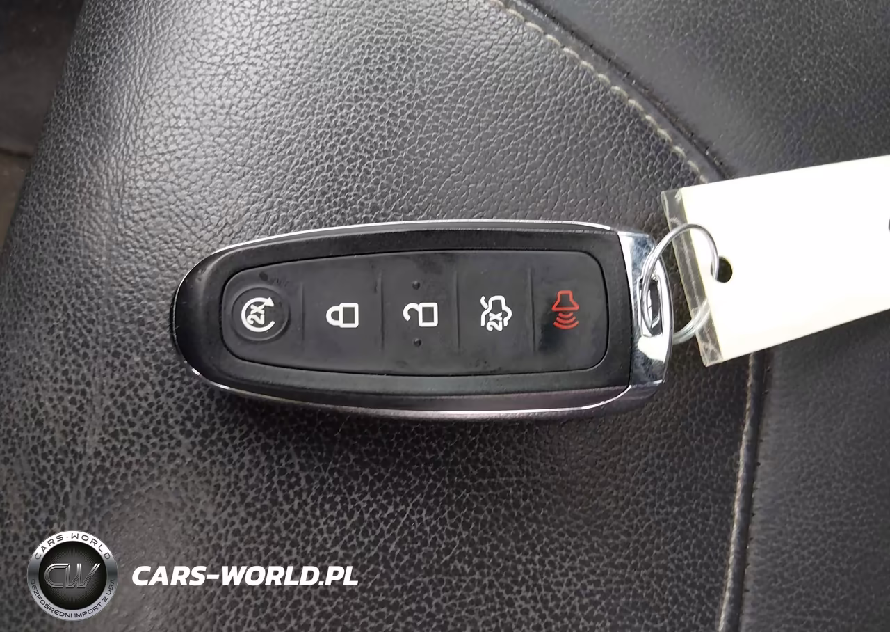 2013 Ford Escape Titanium VIN:1FMCU9J90DUB24007 - 11