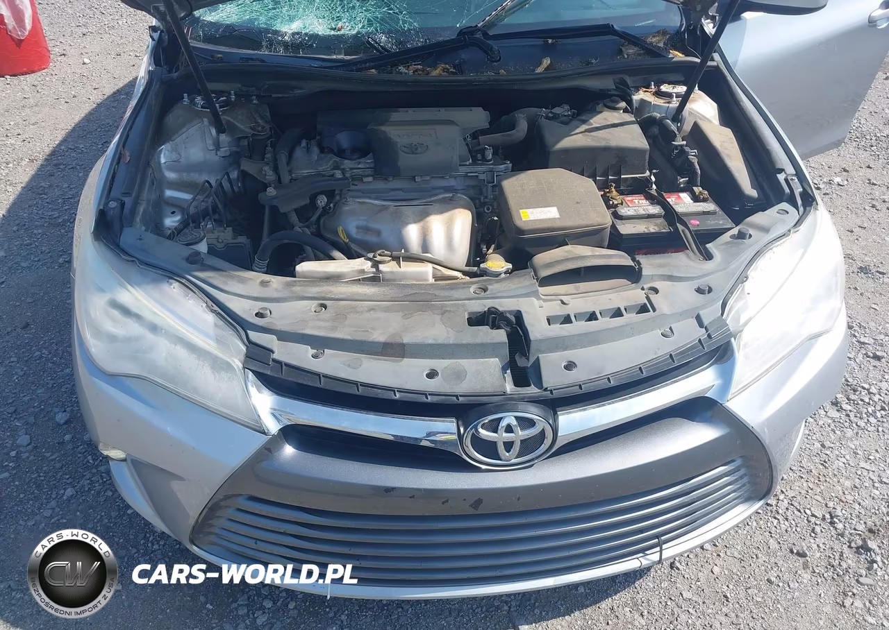 2015 Toyota Camry Xle VIN:4T4BF1FK5FR508084 - 10