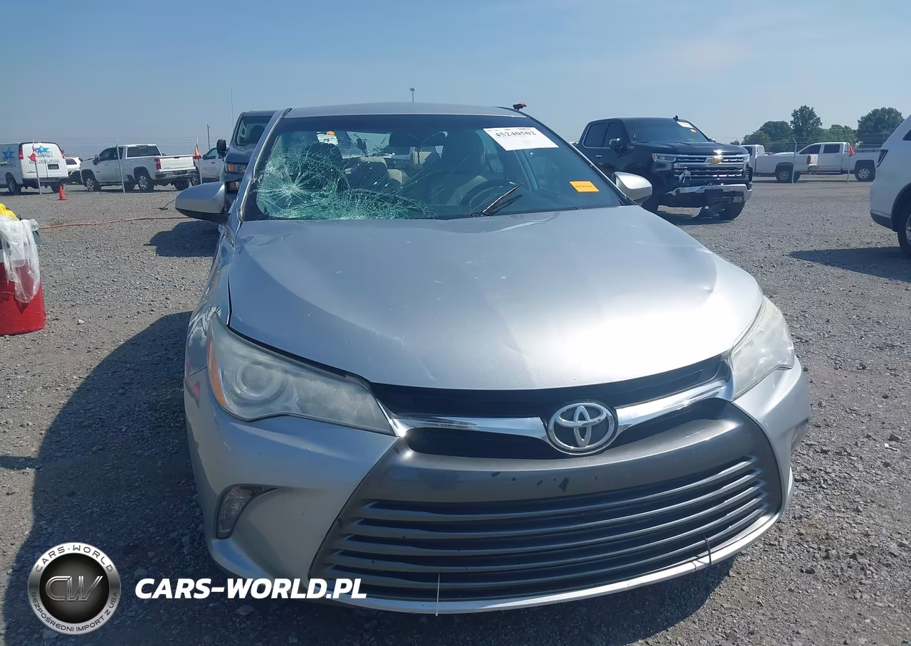 2015 Toyota Camry Xle VIN:4T4BF1FK5FR508084 - 12