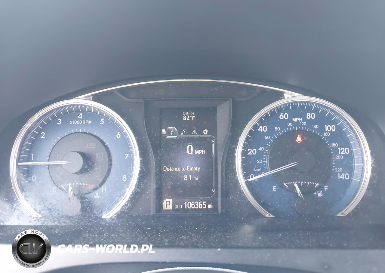 2015 Toyota Camry Xle VIN:4T4BF1FK5FR508084 - 7