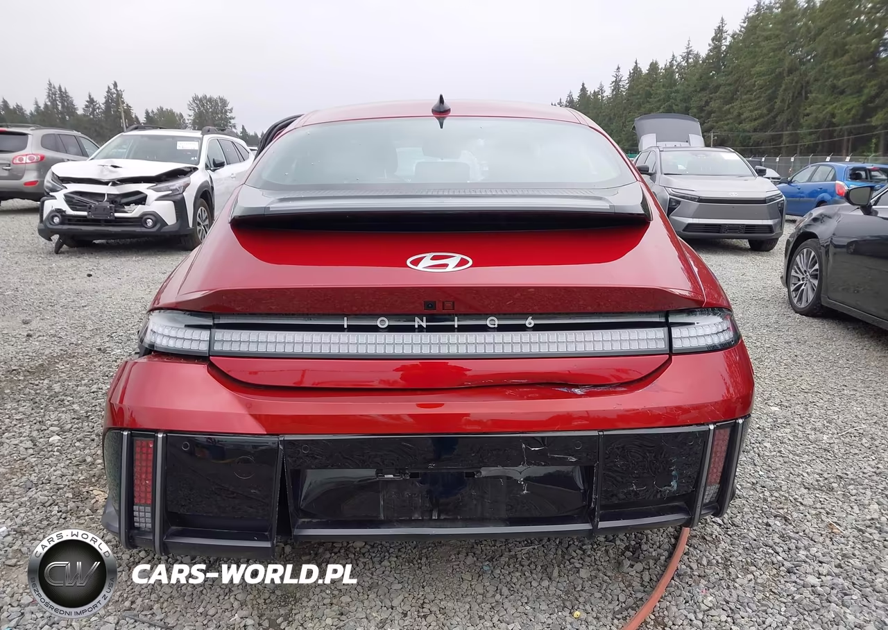 2025 Hyundai Ioniq 6 Se VIN:KMHM24AC9SA102515 - 16