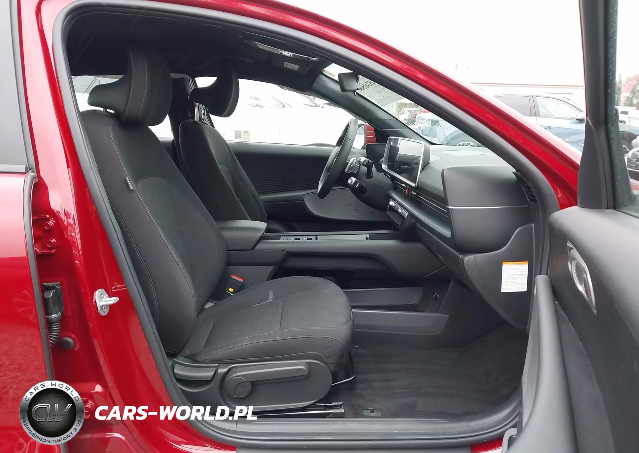 2025 Hyundai Ioniq 6 Se VIN:KMHM24AC9SA102515 - 19