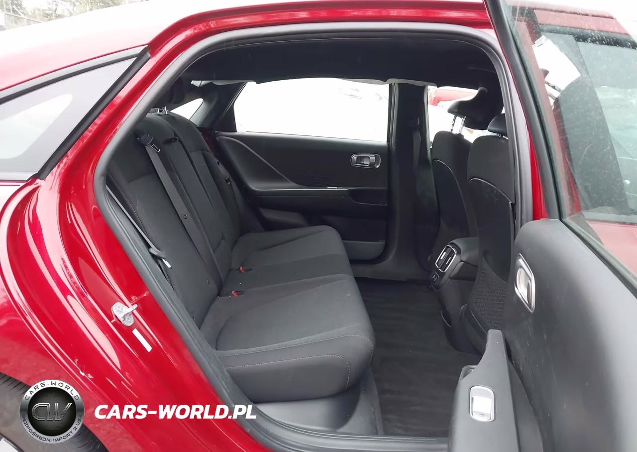 2025 Hyundai Ioniq 6 Se VIN:KMHM24AC9SA102515 - 20