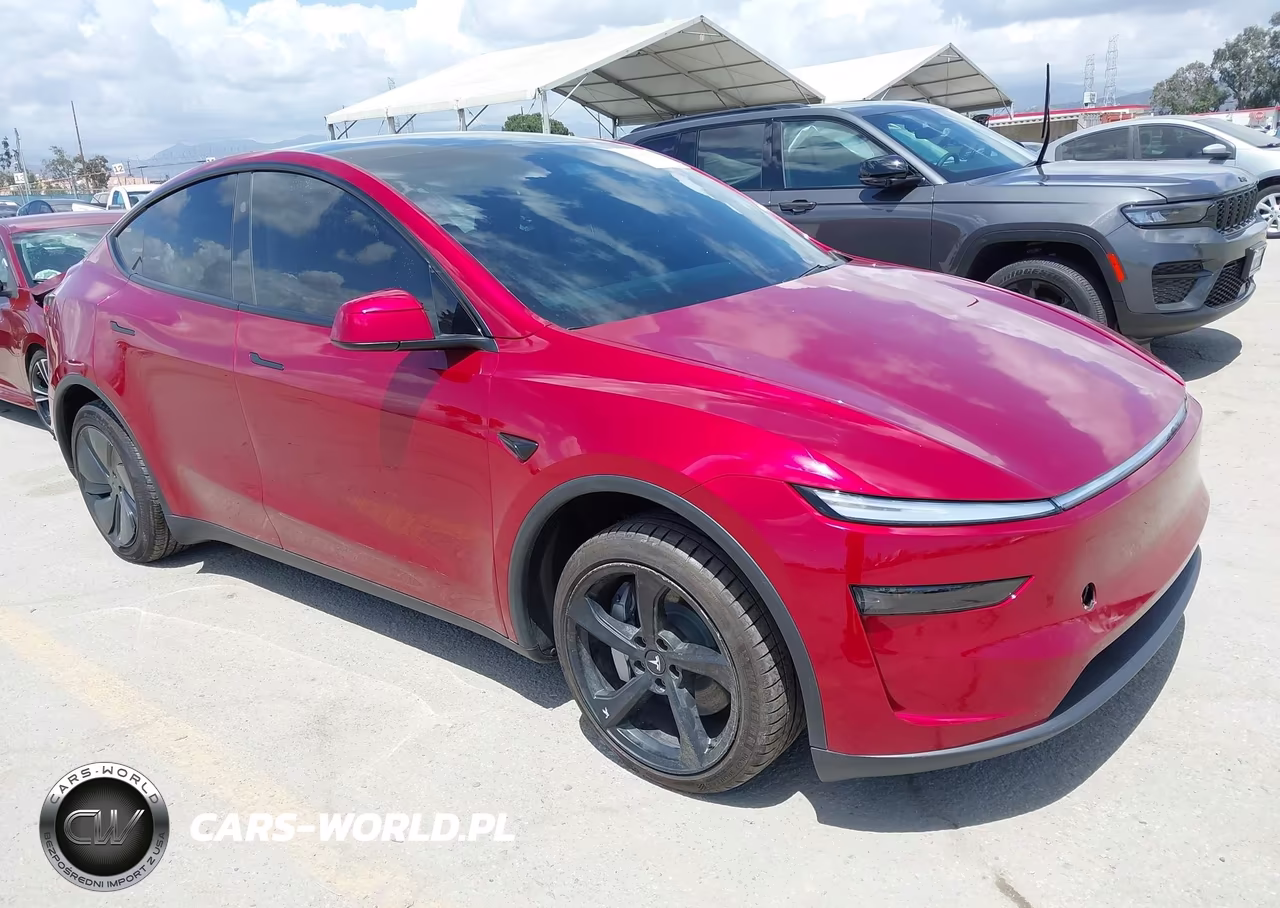 2026 Tesla Model Y