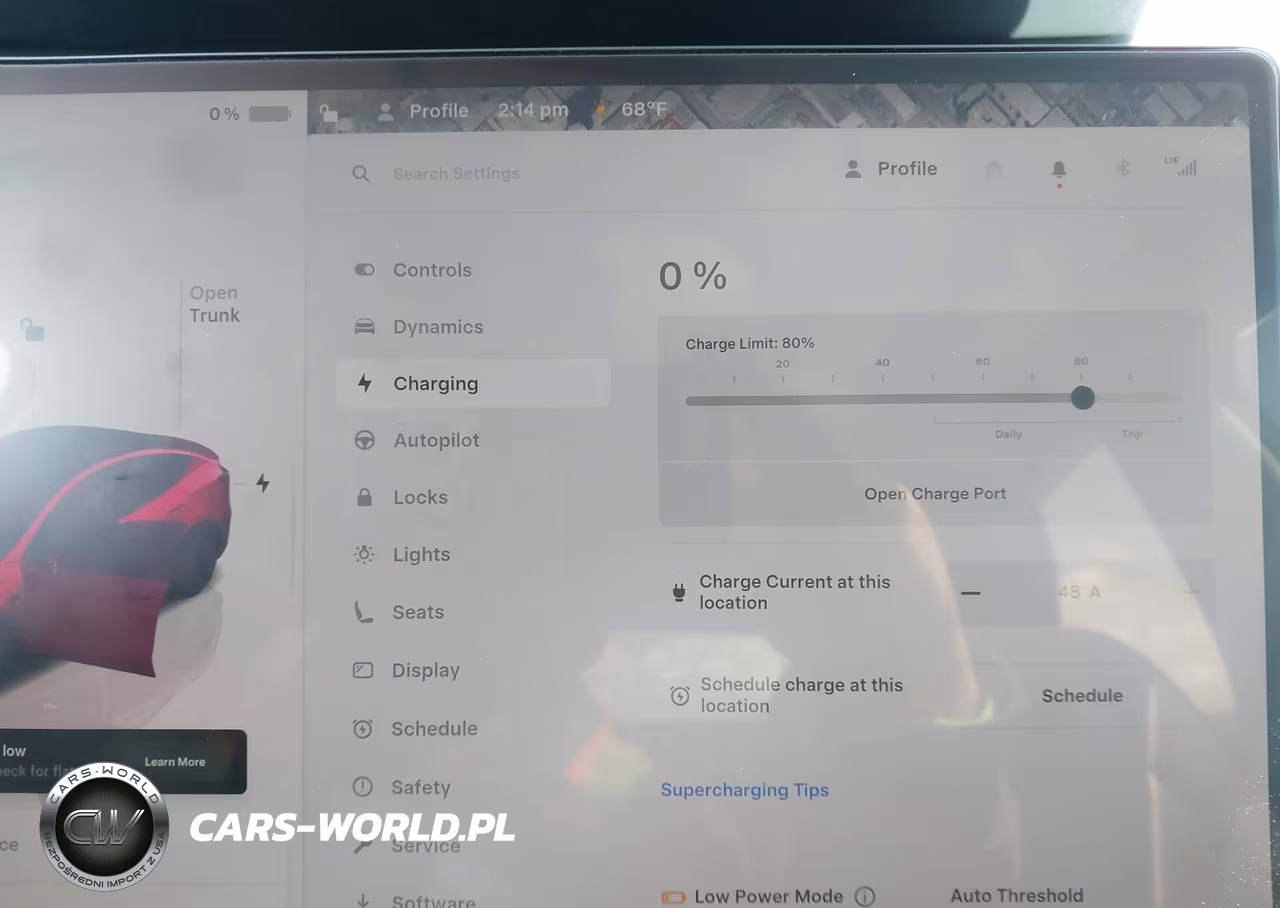 2026 Tesla Model Y VIN:7SAYGDED0TF426491 - 17