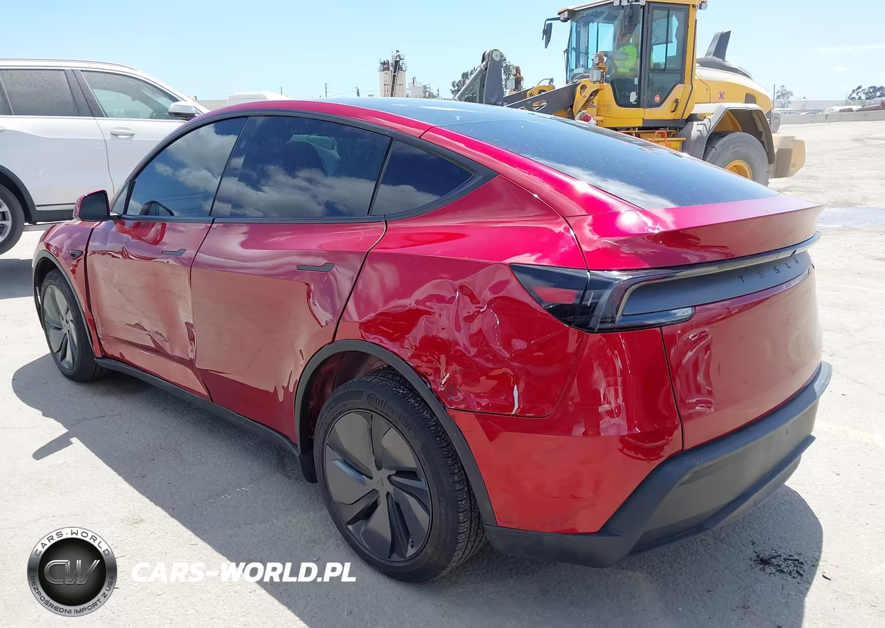 2026 Tesla Model Y VIN:7SAYGDED0TF426491 - 3