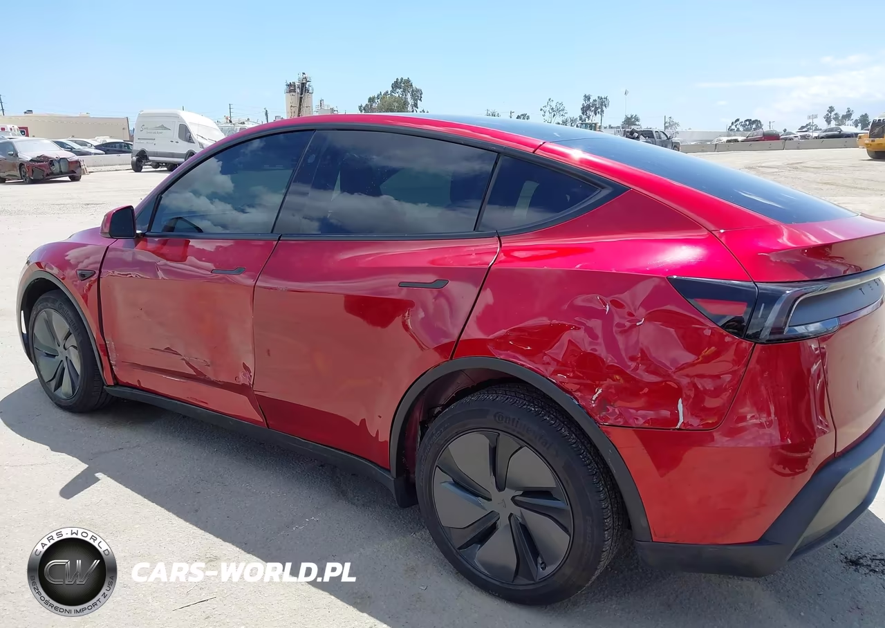 2026 Tesla Model Y VIN:7SAYGDED0TF426491 - 6